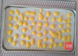 1岁前宝宝健康小溶豆的做法图解8