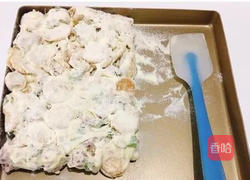 草莓雪花酥的做法图解7