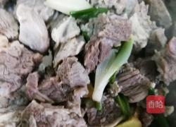 西红柿牛腩汤的做法图解4