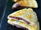 豆沙煎饼