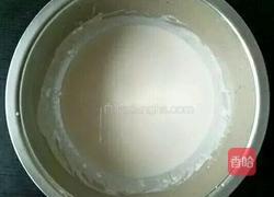 豆沙煎饼的做法图解1