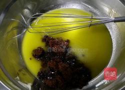 巧克力豆软曲奇的做法图解3