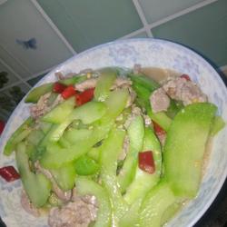 青瓜瘦肉的做法[图]