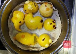 卡通小馒头的做法图解8