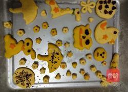 卡通小馒头的做法图解5