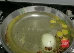 白斩鸡腿(不斩)的做法图解2