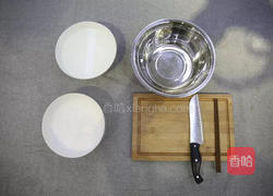 自制小年糕，一口一个吃的停不下来！的做法图解1