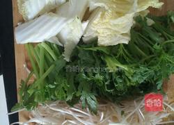 蔬菜面的做法图解4