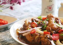  红烧鸡翅根的做法图解1