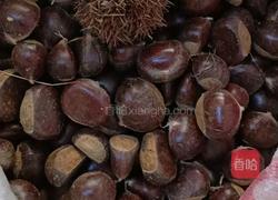 20分钟糖炒板栗个个开口的做法图解2