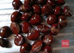 20分钟糖炒板栗个个开口的做法图解5