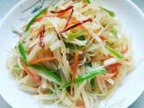 土豆丝的做法[图]