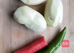 土豆丝的做法图解1