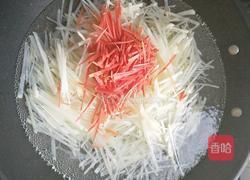 土豆丝的做法图解4