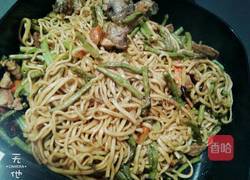 焖面的做法图解5