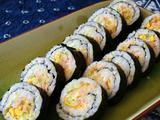 日本寿司（Japanese sushi）