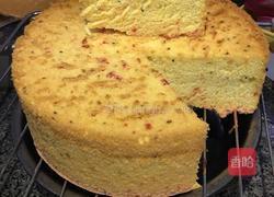 火龙果八寸戚风蛋糕的做法图解22