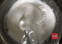 火龙果八寸戚风蛋糕的做法图解12