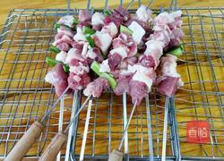 原味羊肉串的做法图解2