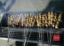 原味羊肉串的做法图解3