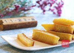 椰汁黄金糕的做法图解15