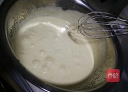 椰汁黄金糕的做法图解5