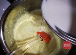 椰汁黄金糕的做法图解9