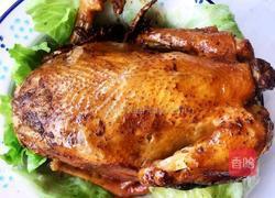 焗鸡之电饭煲版的做法图解24