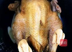 焗鸡之电饭煲版的做法图解17