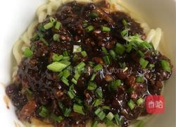 武汉热干面(睿宝金牌炸酱面)的做法图解15