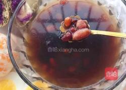 五红汤的做法图解1
