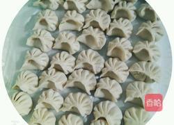 芹菜瘦肉饺子的做法图解5