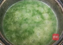 双鲫野味粥（宝宝辅食）的做法图解5