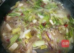 猪肉炖粉条的做法图解10