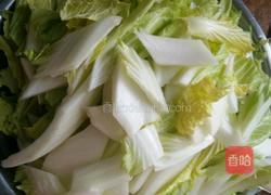 猪肉炖粉条的做法图解4