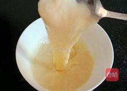 鲳鱼蛋黄面线 (宝宝辅食)的做法图解5