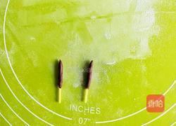 圣诞雪人造型馒头系列（一）的做法图解22