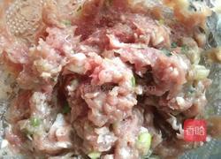 肉酥火烧的做法图解2