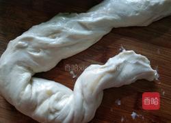 肉酥火烧的做法图解3