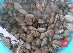 香辣花甲的做法图解1