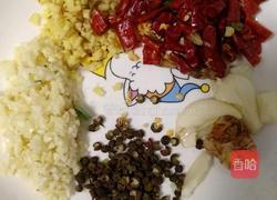 香辣花甲的做法图解4