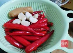 贵州糟辣椒的做法图解2