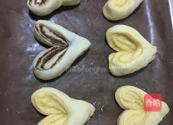 椰蓉心形面包无黄油版的做法图解12