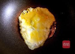 胡萝卜炒鸡蛋的做法图解2