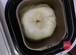 椰蓉心形面包无黄油版的做法图解5