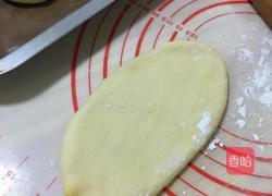 椰蓉心形面包无黄油版的做法图解9