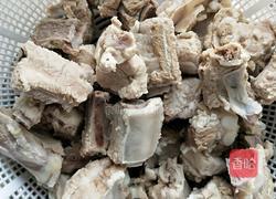 清炖排骨汤的做法图解5