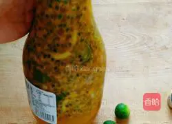 Passion fruit lemon honey recipe 4