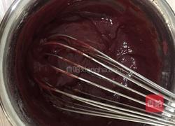 红丝绒蛋糕的做法图解2