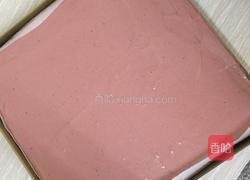 红丝绒蛋糕的做法图解6